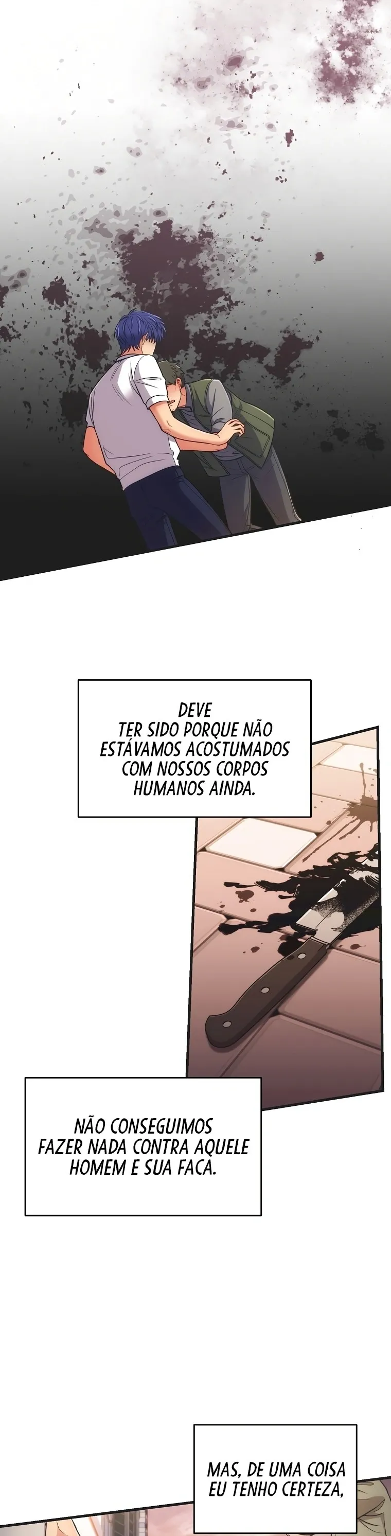 Medical Rebirth Capítulo 147 Página 19