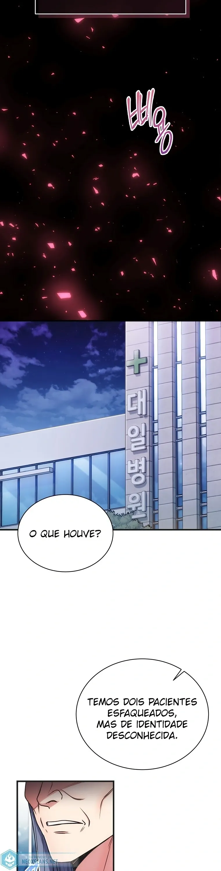 Medical Rebirth Capítulo 147 Página 21