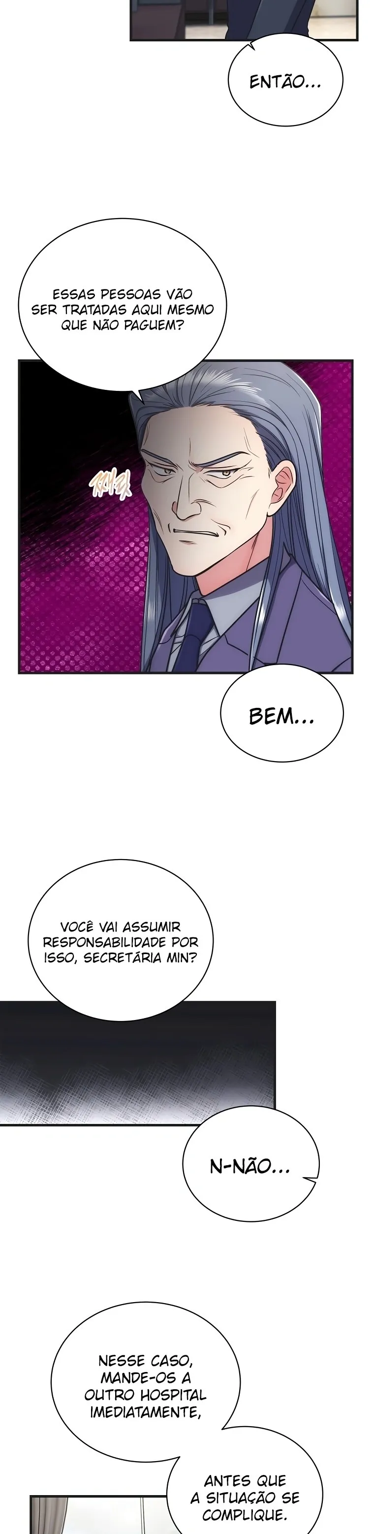 Medical Rebirth Capítulo 147 Página 23