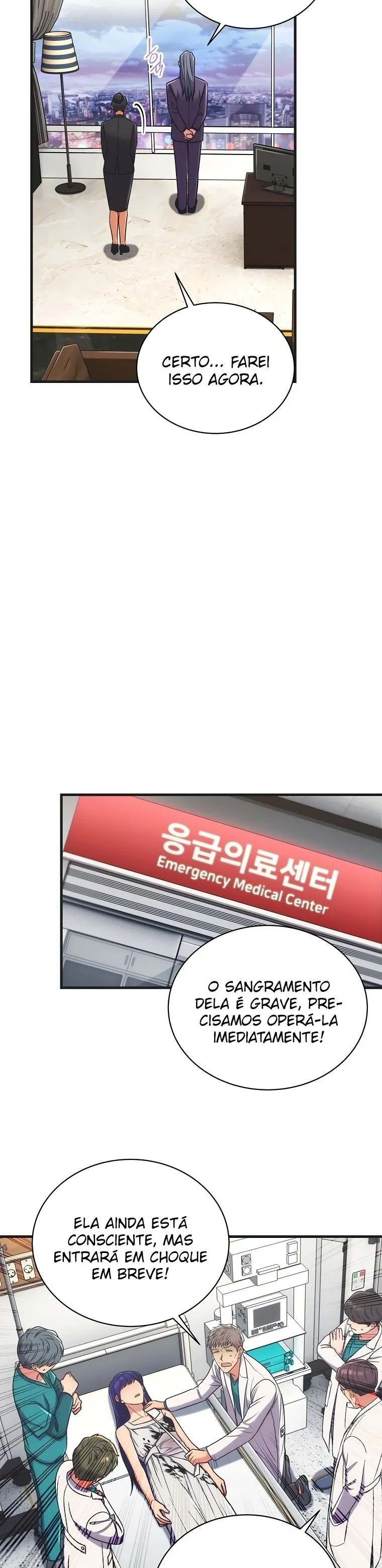 Medical Rebirth Capítulo 147 Página 24