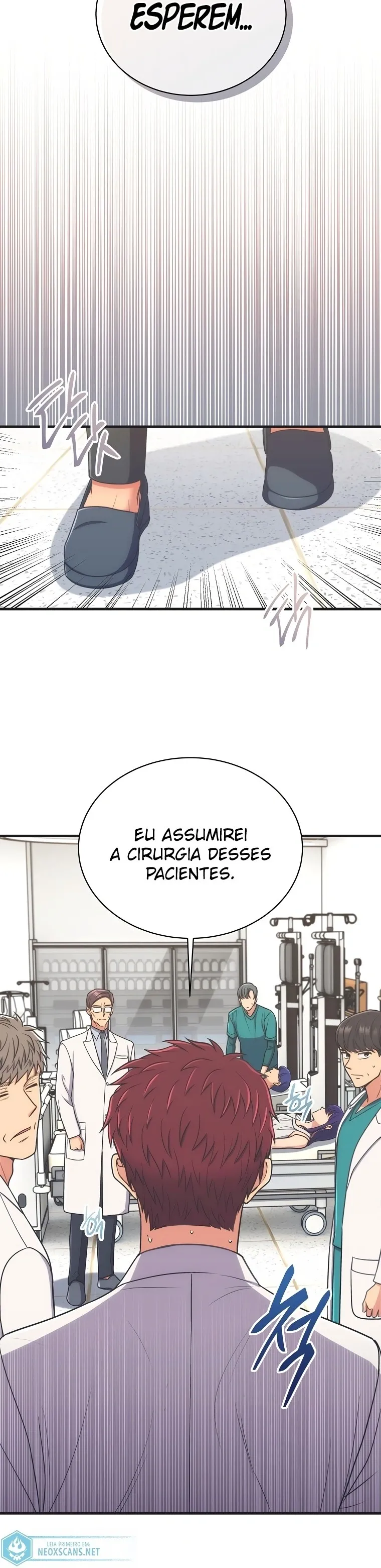 Medical Rebirth Capítulo 147 Página 27