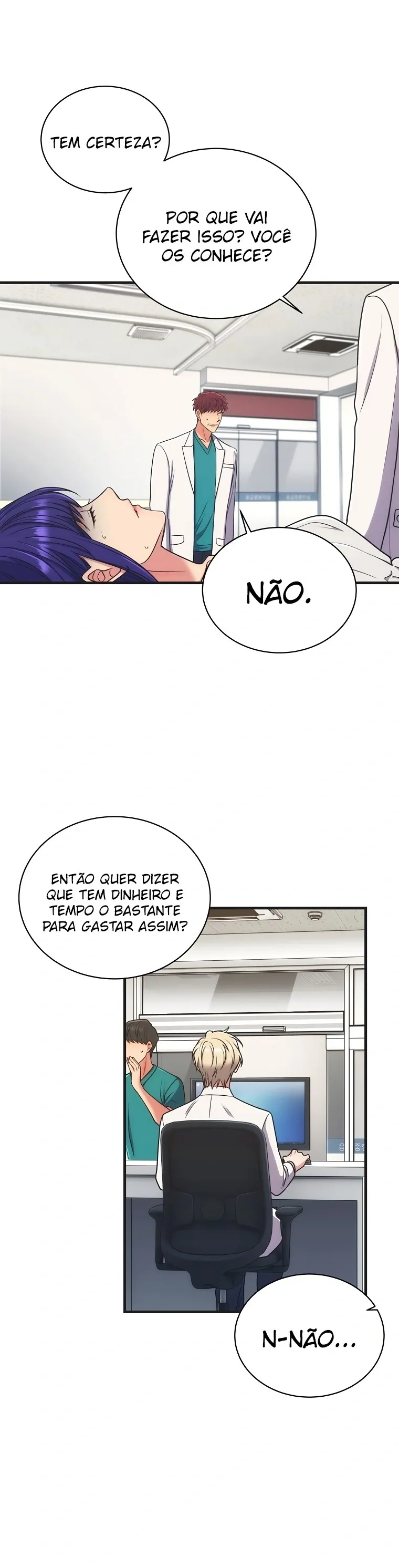 Medical Rebirth Capítulo 147 Página 29