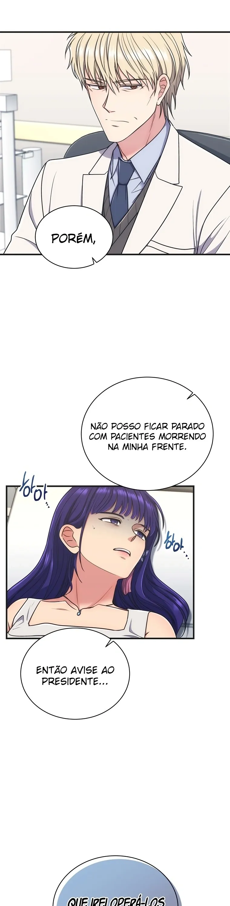 Medical Rebirth Capítulo 147 Página 30