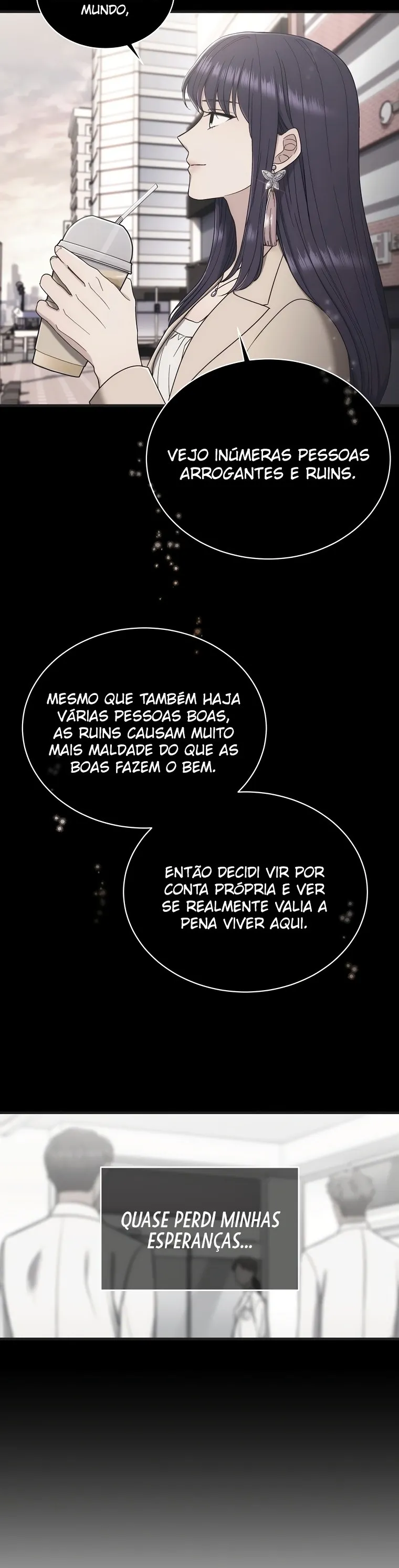 Medical Rebirth Capítulo 147 Página 32