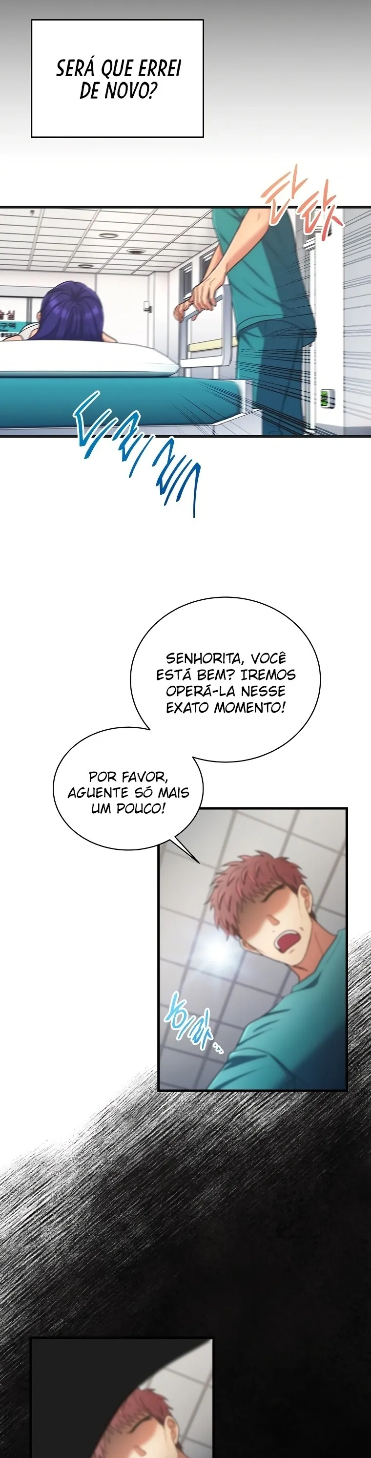 Medical Rebirth Capítulo 147 Página 33