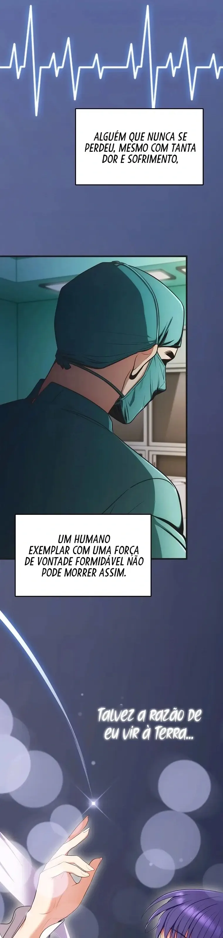 Medical Rebirth Capítulo 147 Página 37