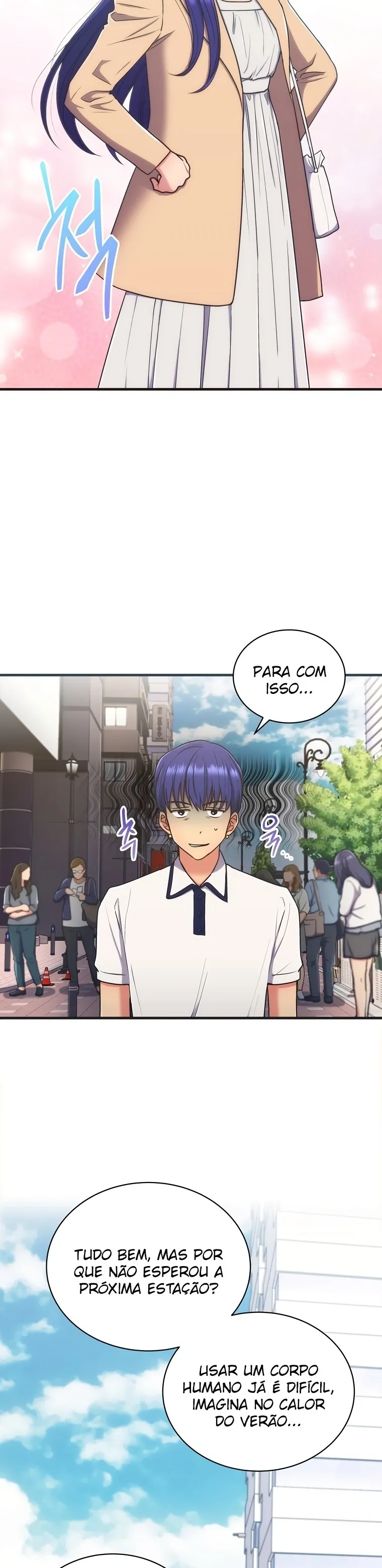 Medical Rebirth Capítulo 147 Página 4