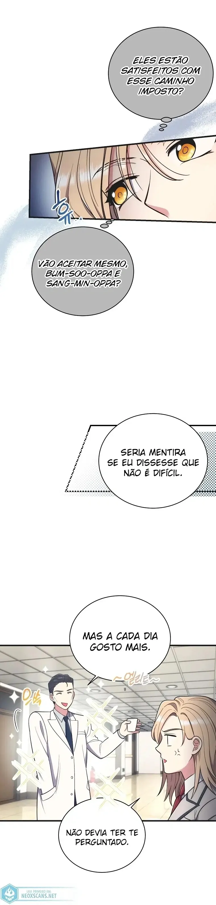 Medical Rebirth Capítulo 148 Página 11