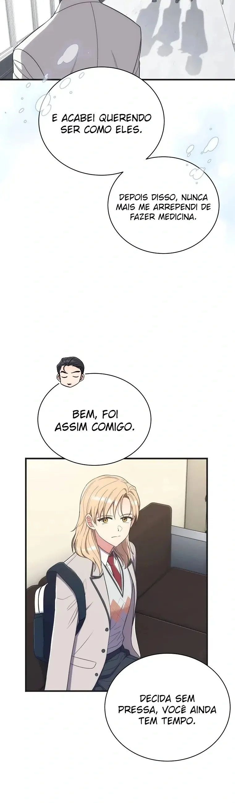 Medical Rebirth Capítulo 148 Página 13