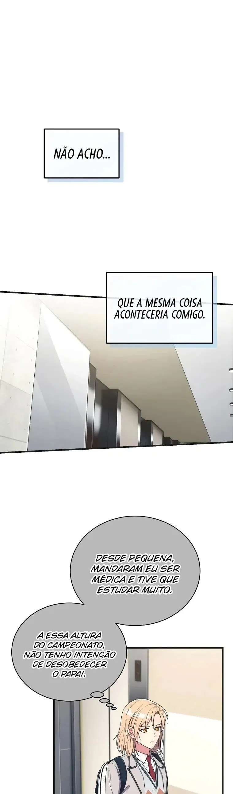 Medical Rebirth Capítulo 148 Página 14