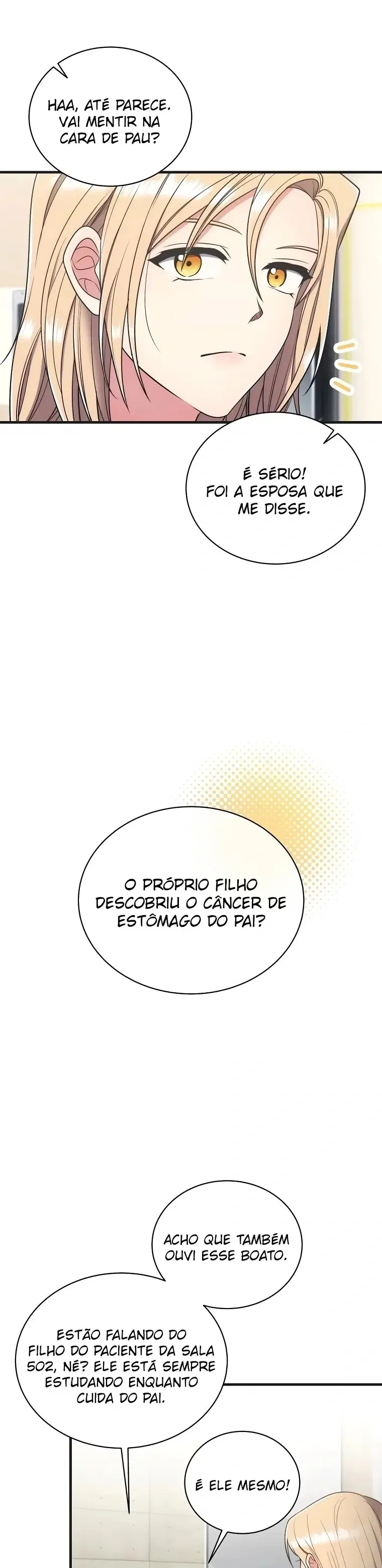 Medical Rebirth Capítulo 148 Página 16
