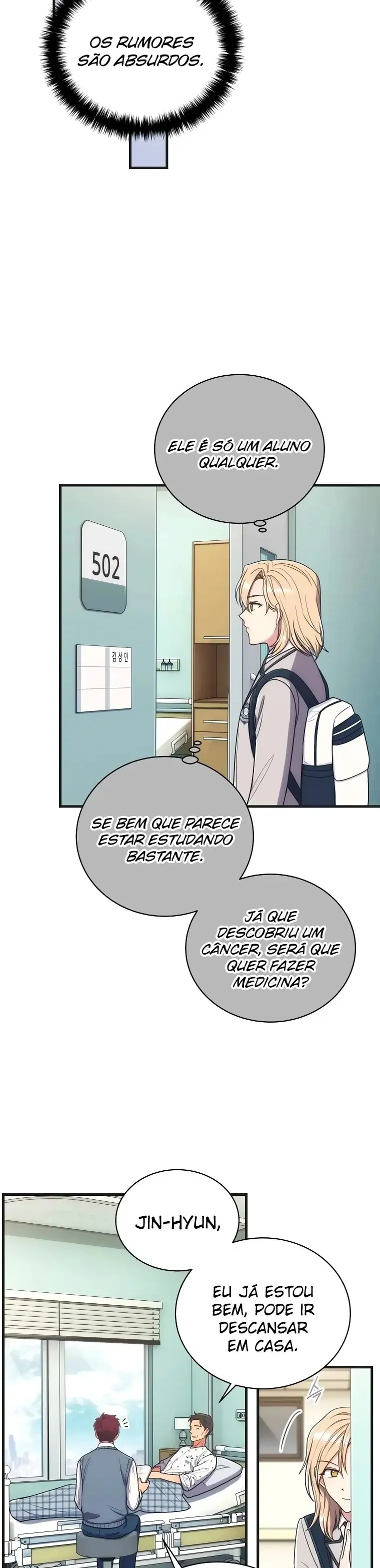 Medical Rebirth Capítulo 148 Página 20