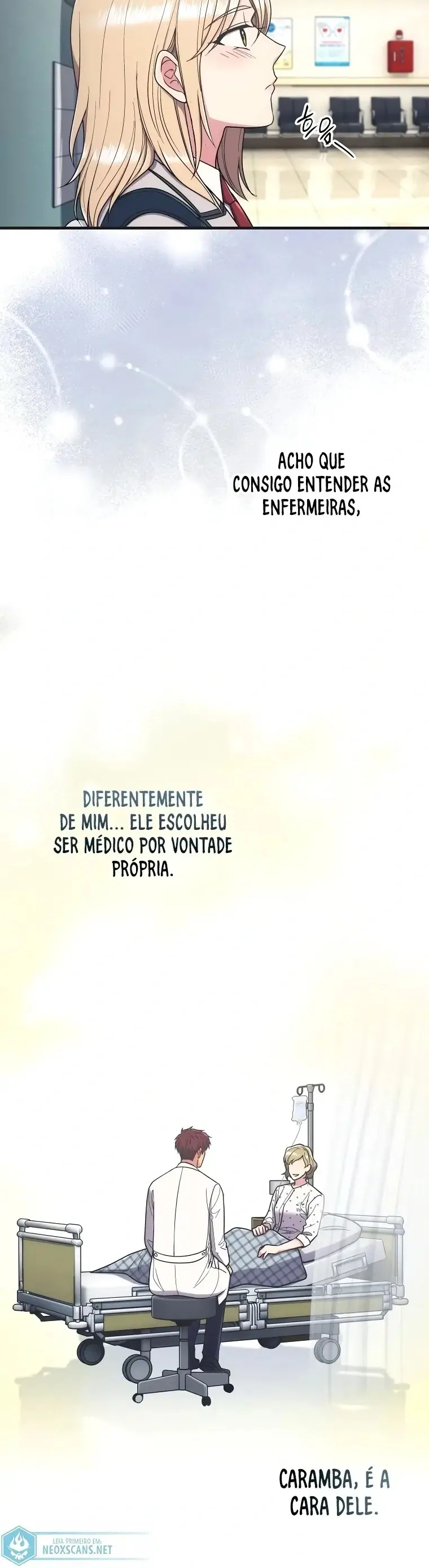 Medical Rebirth Capítulo 148 Página 25
