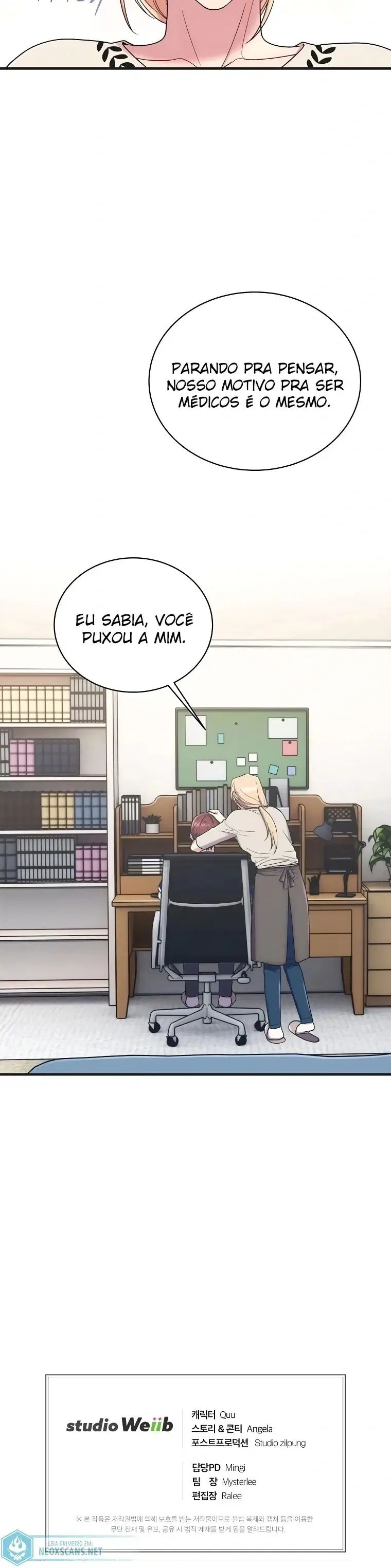 Medical Rebirth Capítulo 148 Página 28