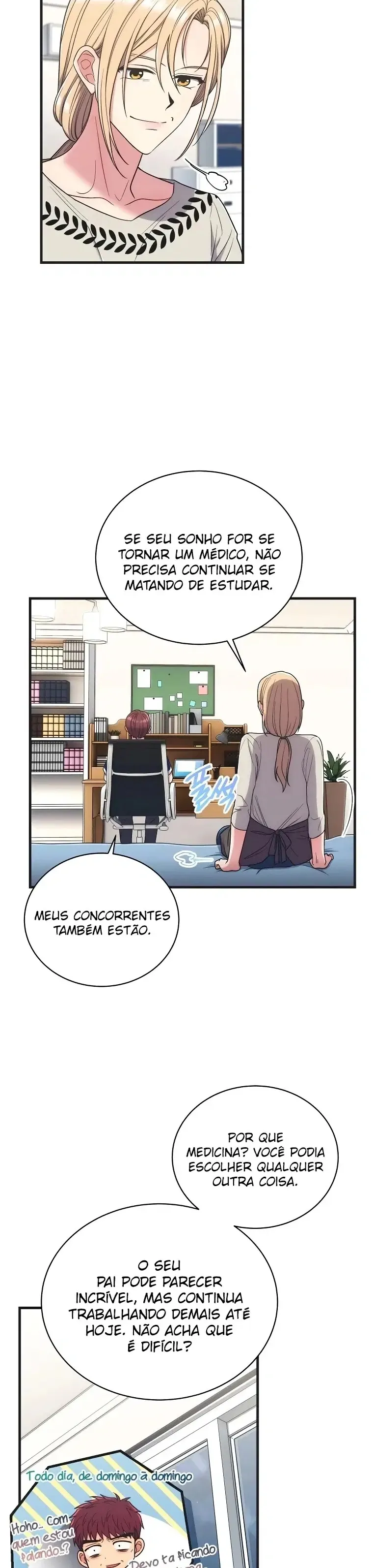 Medical Rebirth Capítulo 148 Página 3
