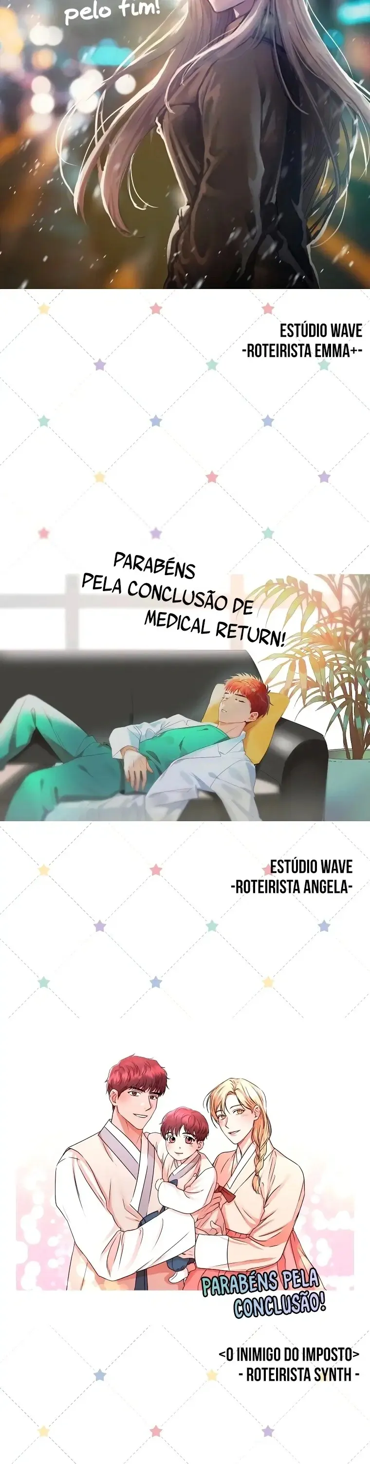 Medical Rebirth Capítulo 148 Página 39