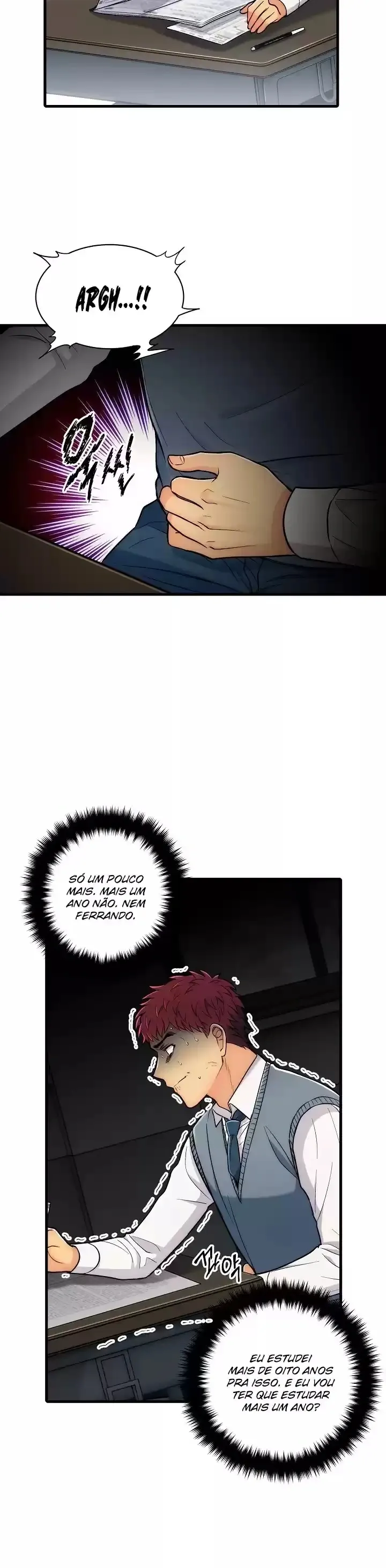 Medical Rebirth Capítulo 15 Página 10