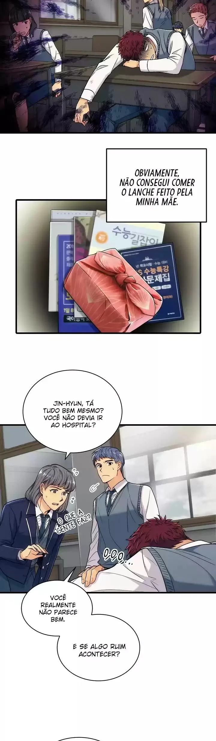 Medical Rebirth Capítulo 15 Página 12