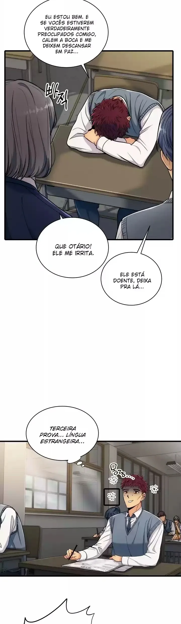 Medical Rebirth Capítulo 15 Página 13