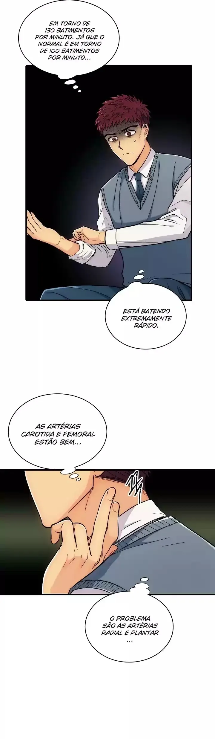 Medical Rebirth Capítulo 15 Página 18