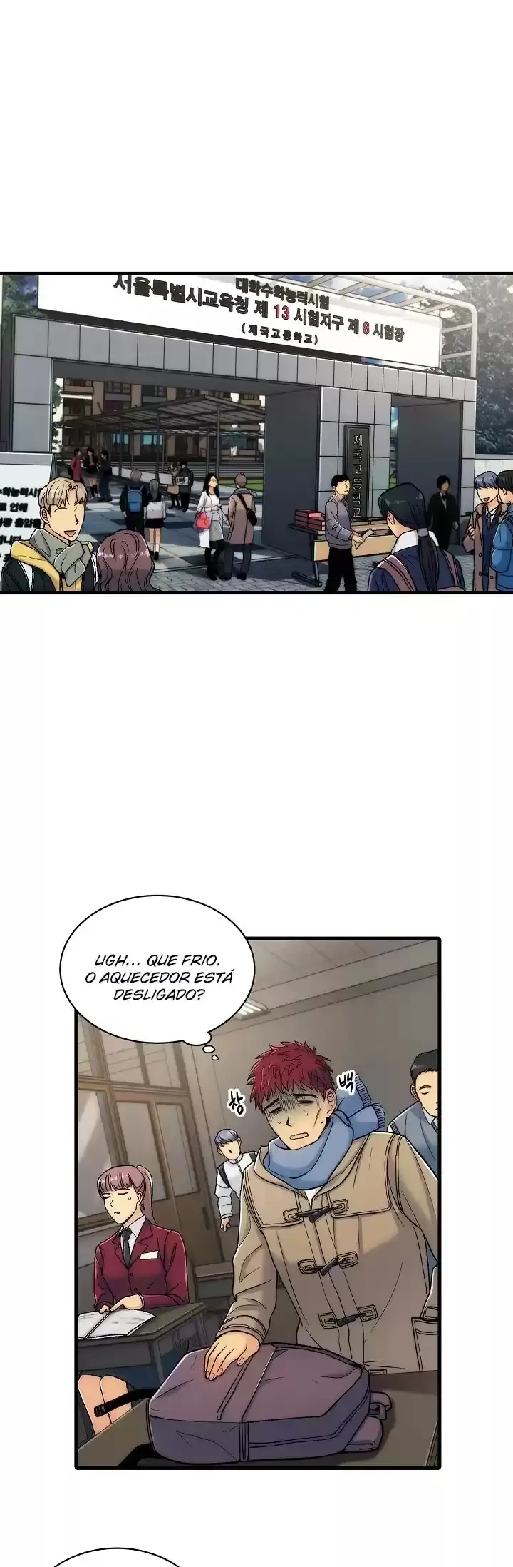 Medical Rebirth Capítulo 15 Página 2