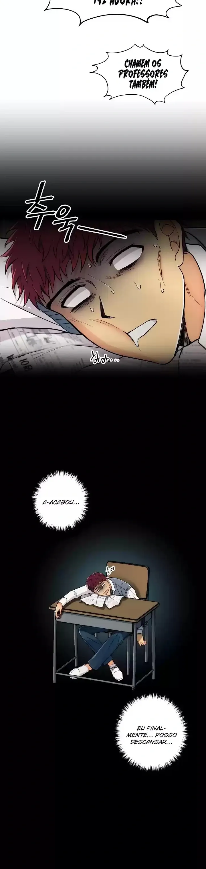 Medical Rebirth Capítulo 15 Página 23