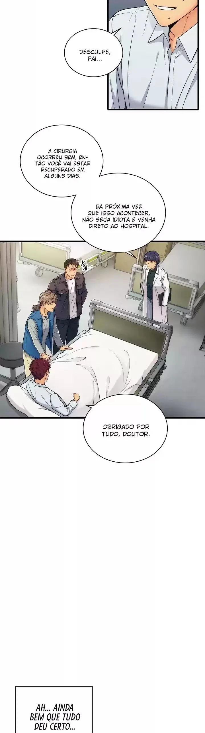 Medical Rebirth Capítulo 15 Página 30