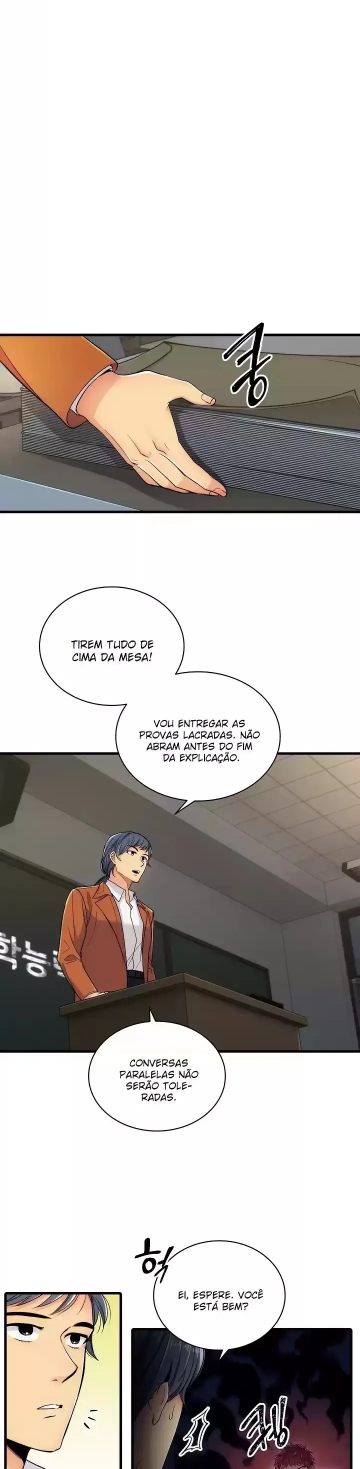 Medical Rebirth Capítulo 15 Página 6