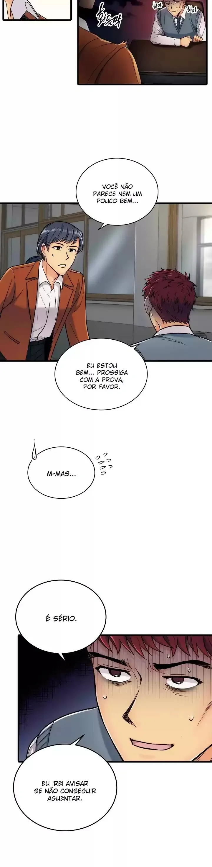 Medical Rebirth Capítulo 15 Página 7