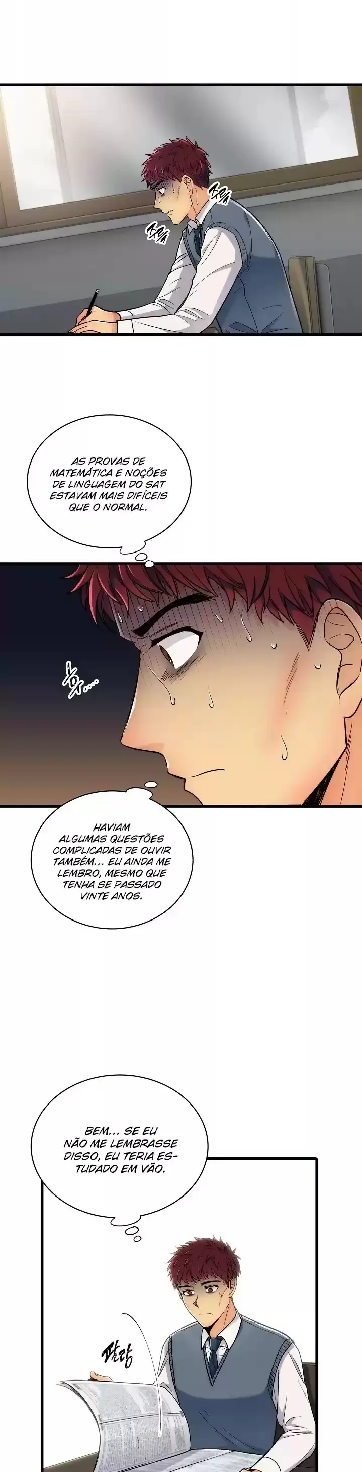 Medical Rebirth Capítulo 15 Página 9