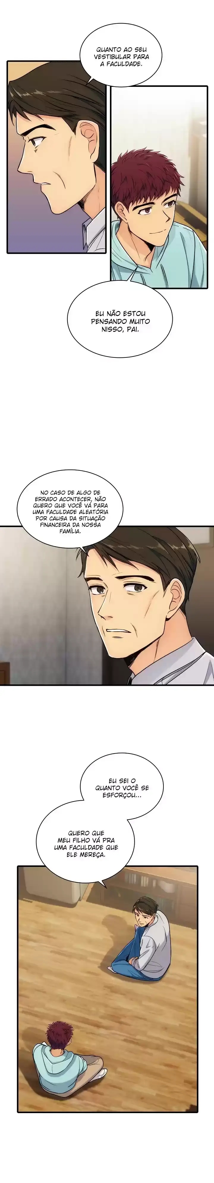 Medical Rebirth Capítulo 16 Página 12