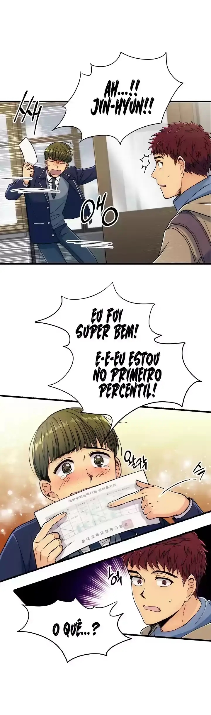 Medical Rebirth Capítulo 16 Página 14