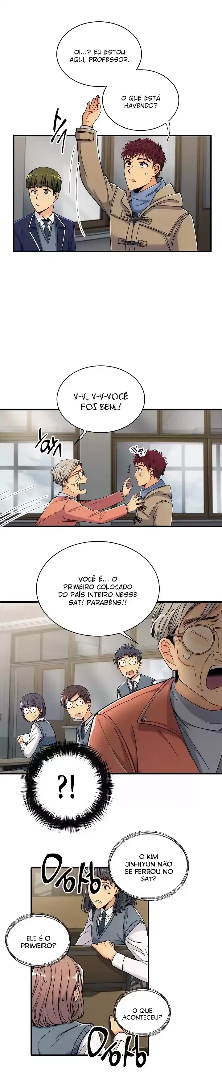 Medical Rebirth Capítulo 16 Página 17
