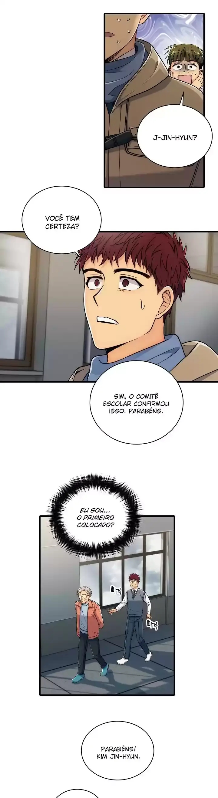 Medical Rebirth Capítulo 16 Página 18