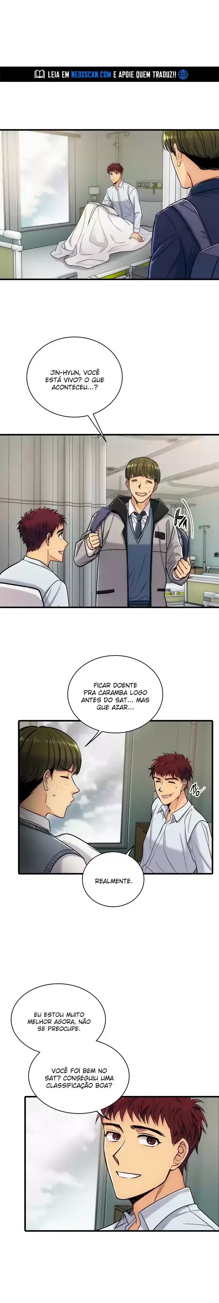 Medical Rebirth Capítulo 16 Página 2