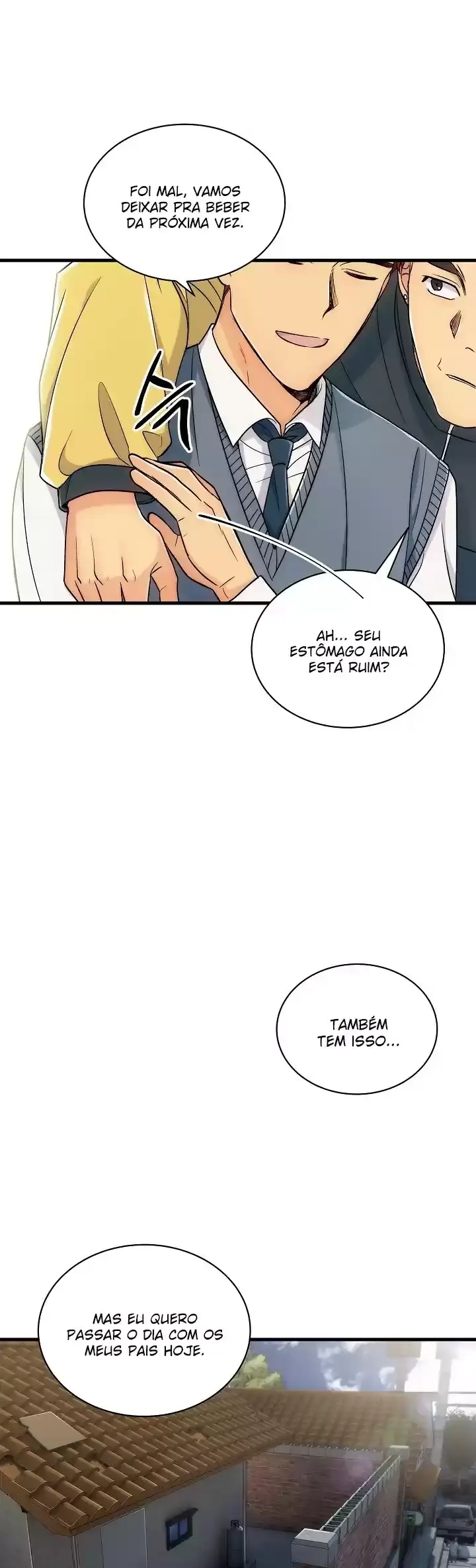 Medical Rebirth Capítulo 16 Página 22