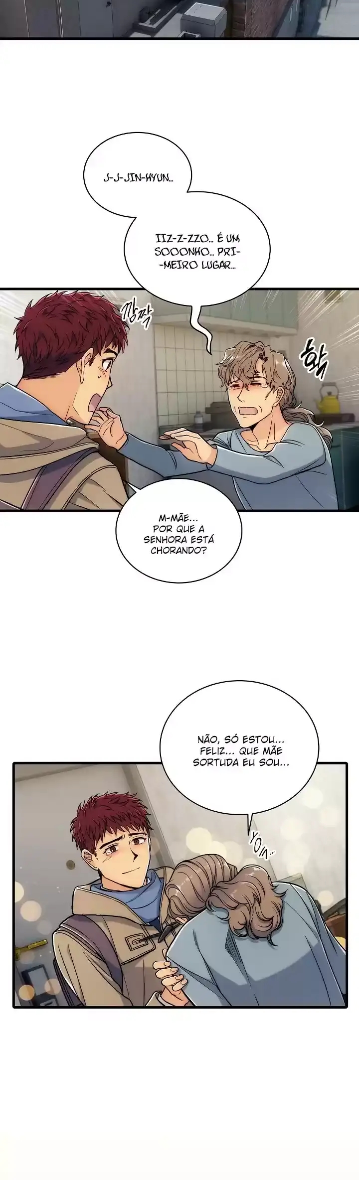 Medical Rebirth Capítulo 16 Página 23