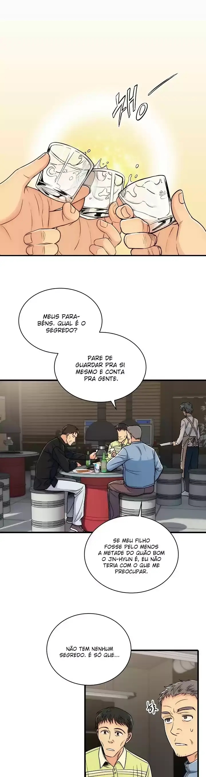 Medical Rebirth Capítulo 16 Página 24