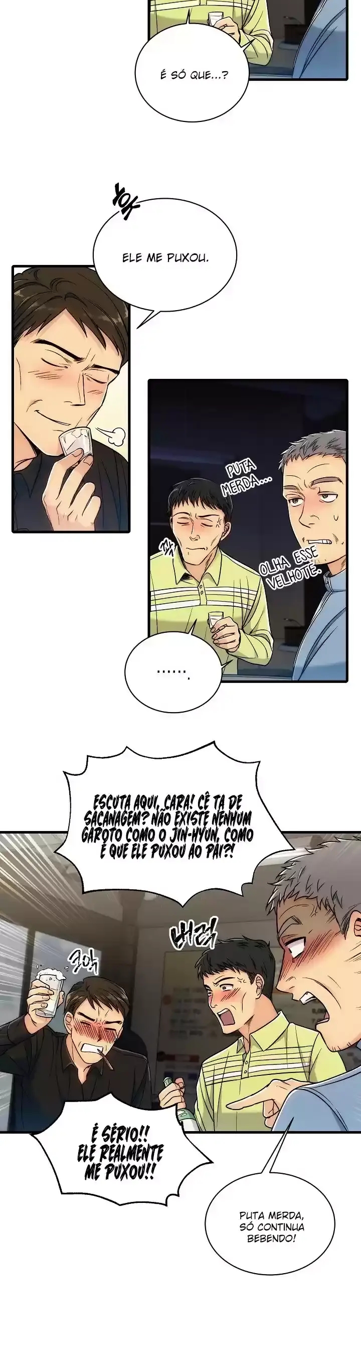 Medical Rebirth Capítulo 16 Página 25