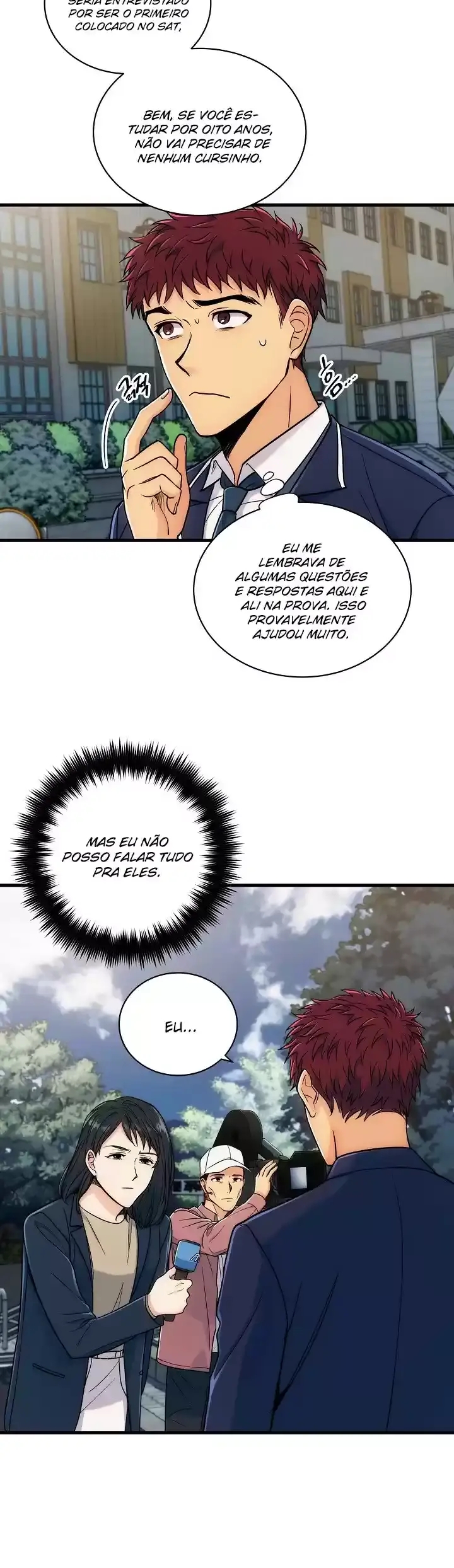 Medical Rebirth Capítulo 16 Página 27