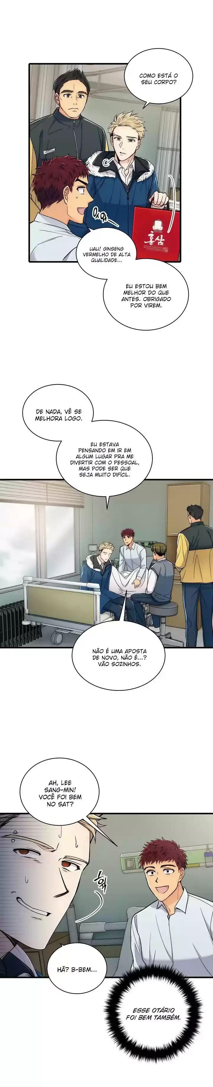 Medical Rebirth Capítulo 16 Página 5