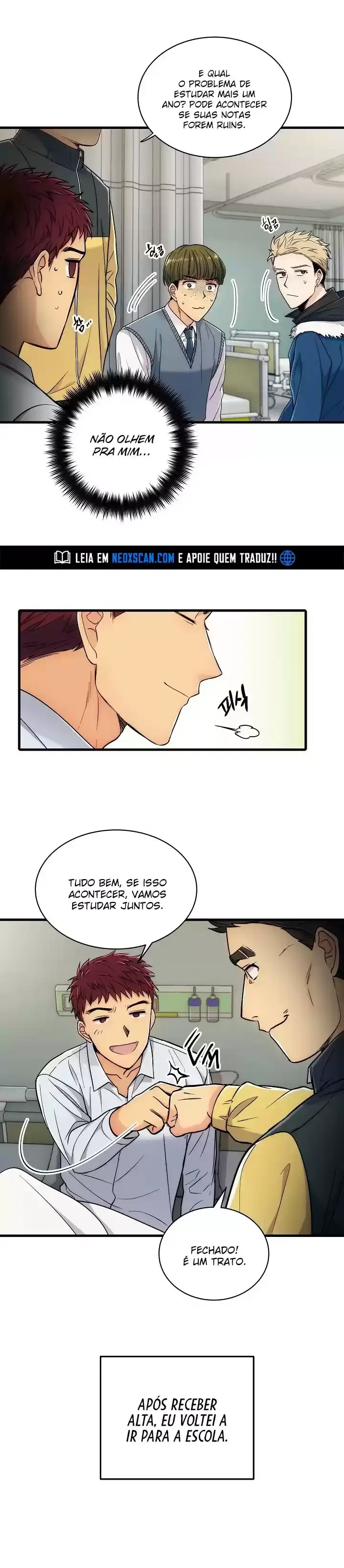 Medical Rebirth Capítulo 16 Página 7