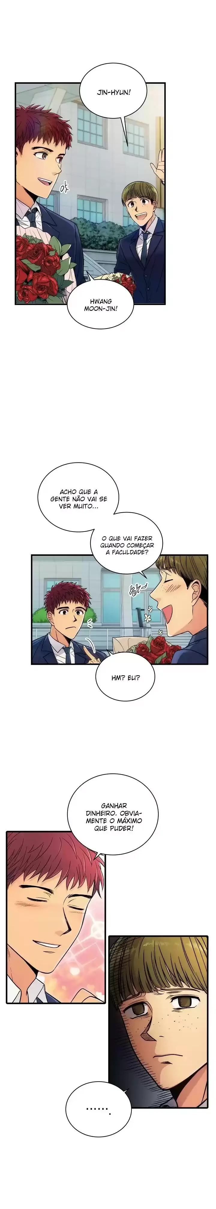Medical Rebirth Capítulo 17 Página 10