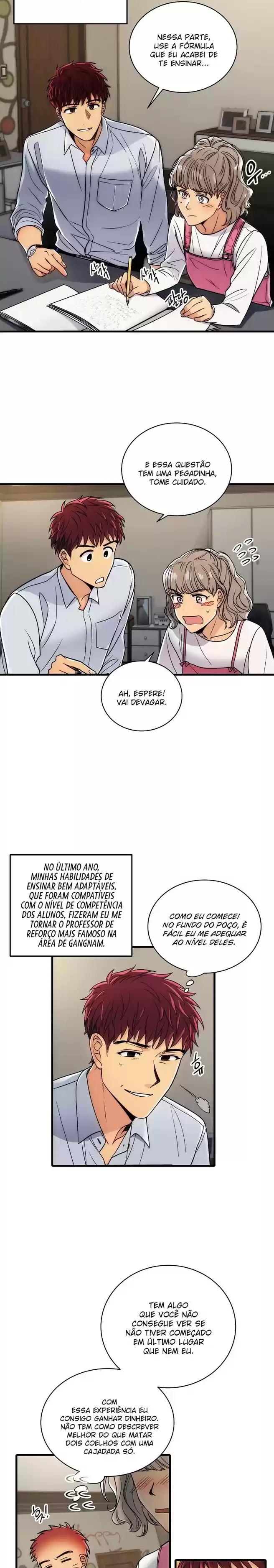 Medical Rebirth Capítulo 17 Página 13