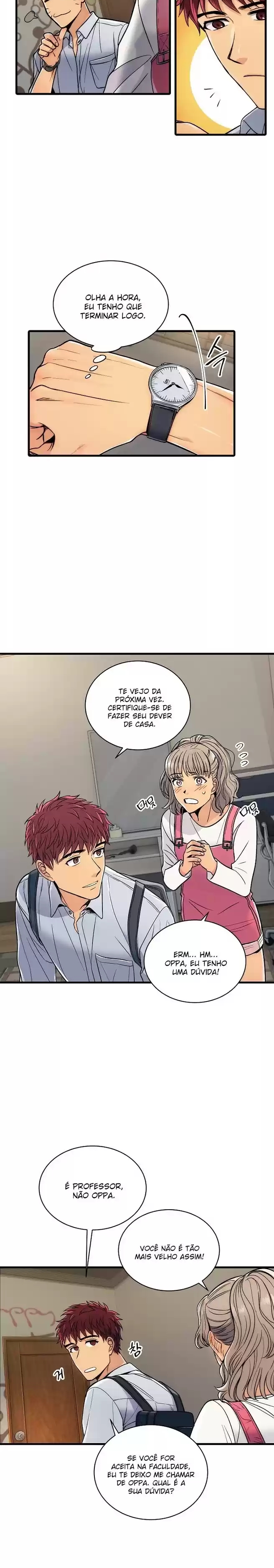 Medical Rebirth Capítulo 17 Página 14
