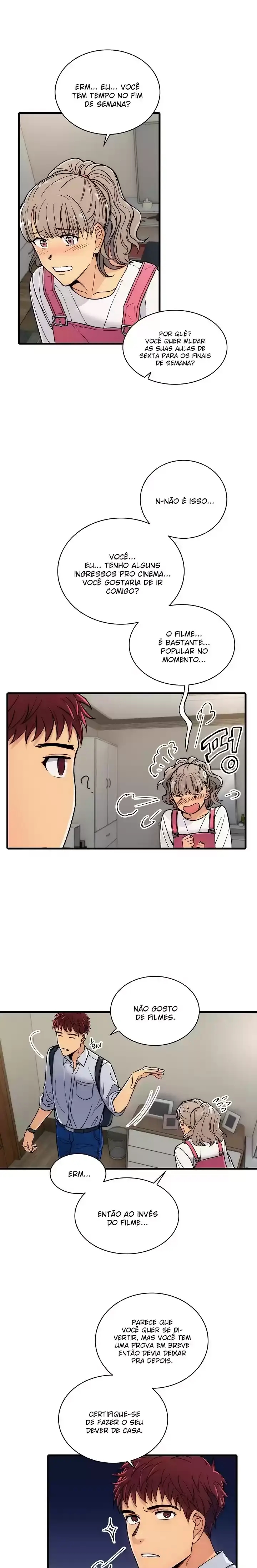 Medical Rebirth Capítulo 17 Página 15