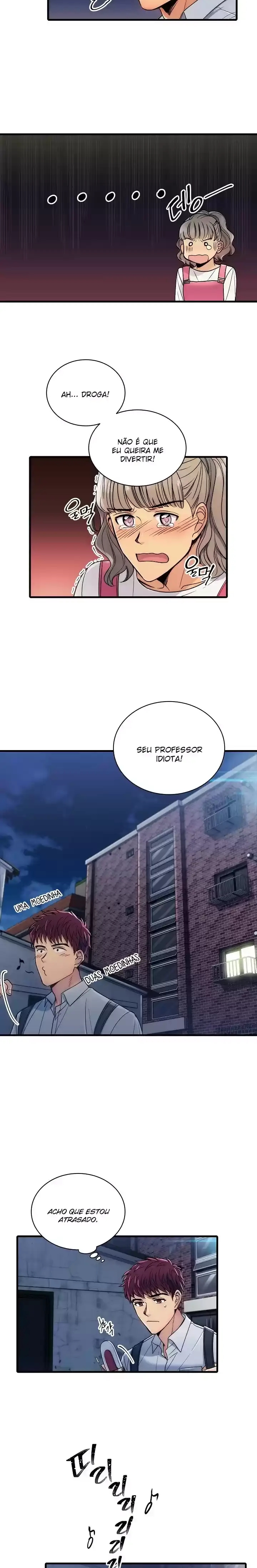 Medical Rebirth Capítulo 17 Página 16