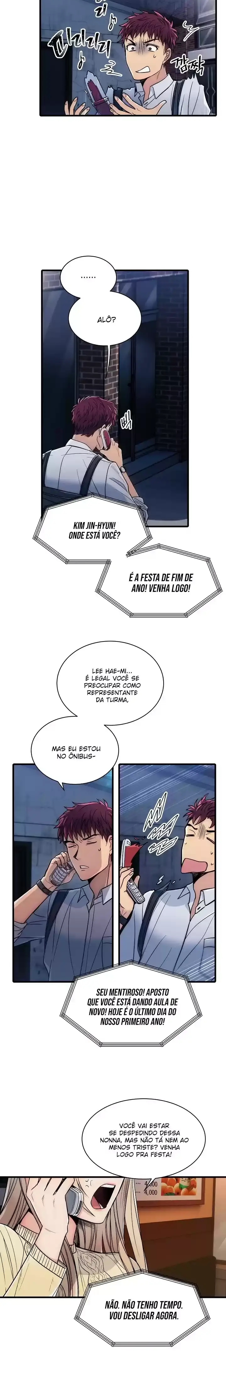 Medical Rebirth Capítulo 17 Página 17