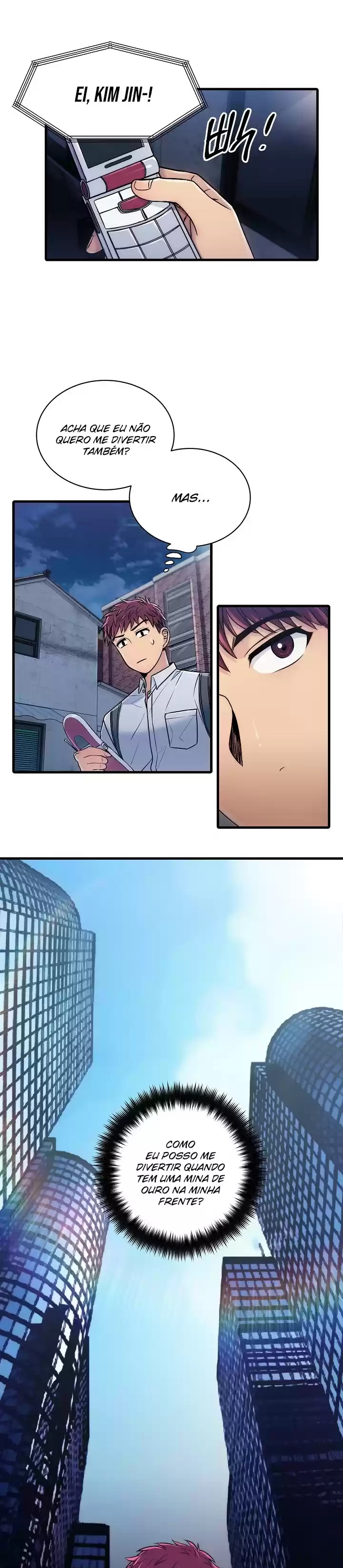 Medical Rebirth Capítulo 17 Página 18