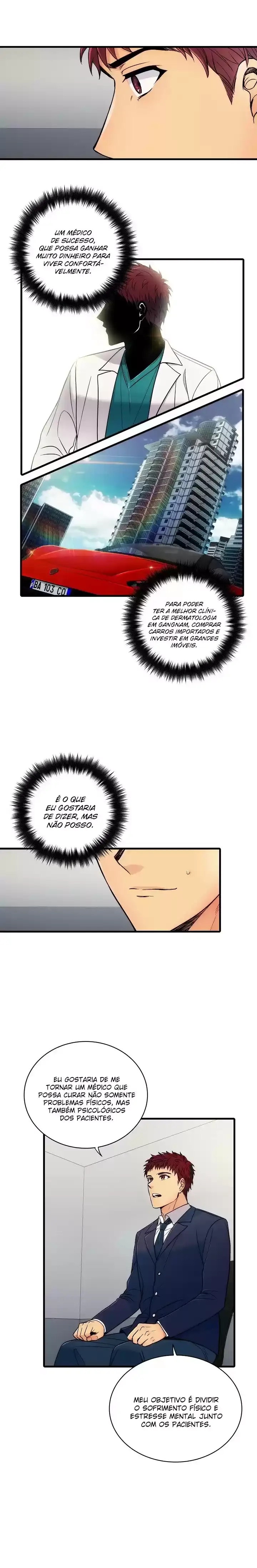 Medical Rebirth Capítulo 17 Página 3